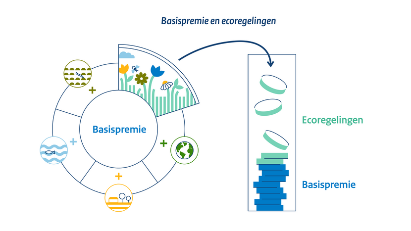 Animatie eco-regeling